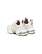 Alexander Smith Pantofi sport dama - ASBBMBW - Textil - Alb