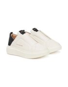 Alexander Smith Tenisi dama 305503787 - Piele naturala - Alb