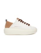 Alexander Smith Tenisi dama 305504166 - Piele naturala - Alb