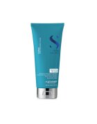 Alfaparf Crema de Curatare Fara Spuma pentru Buclé Hidratate - Milano - Semi di Lino Curls - Elastice si Fara Frizz - 200ml