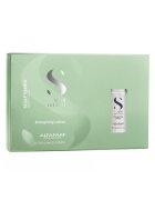 Alfaparf Fiole tratament anti-caderea parului Semi di Lino Scalp Renew Energizing - 12x10 ml