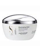 Alfaparf Masca pentru stralucire fara sulfati Semi di Lino Diamond Illuminating Mask - 200 ml