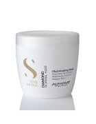 Alfaparf Masca pentru stralucire fara sulfati Semi di Lino Diamond Illuminating Mask - 500 ml