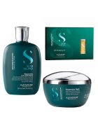 Alfaparf Milano Set Alfaparf Semi Di Lino Reconstruction:250 ml - Sampon + 200 ml - Masca + 6x13 ml - Serum