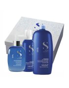 Alfaparf Milano Set pentru par cu volum Volume Magnifying Sampon 1000 ml - Balsam spuma 200 ml - Spray 125 ml