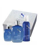 Alfaparf Milano Set pentru par cu volum Volume Magnifying Sampon 250 ml - Balsam spuma 200 ml - Spray 125 ml