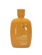 Alfaparf Sampon delicat pentru parul expus la soare - Semi di Lino - After Sun Low Shampoo - 250 ml
