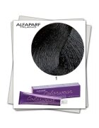 Alfaparf Vopsea fara amoniac Milano Color Wear 1 Nero - Femei - 60 ml
