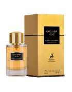 Alhambra Apa de parfum Exclusif Oud - Unisex - 100 ml