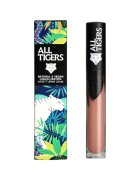 All Tigers Ruj lichid mat Natural & Vegan 8 ml - 681