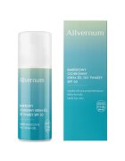 Allvernum Crema-gel SPF50 50 ml - textura usoara - protectie solara ridicata
