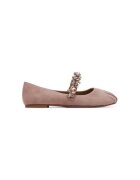 ALMA EN PENA Balerini V250531 - Piele naturala - Roz - Roz