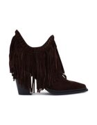 ALMA EN PENA Botine dama negru - Negru