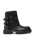 ALMA EN PENA Botine I240884 Negru - Piele ecologica