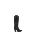 ALMA EN PENA Cizme dama 304523656 - Textil - Negru - Negru