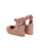 ALMA EN PENA Espadrile dama V251105 - Piele naturala - Roz