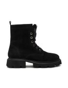 ALMA EN PENA Ghete dama 304524042 - Piele naturala - Negru - Negru