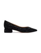 ALMA EN PENA Pantofi dama negru - piele naturala - Negru