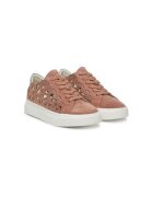 ALMA EN PENA Pantofi sport dama - V250223 - Piele naturala - Roz
