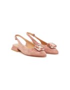 ALMA EN PENA Sandale dama - V250482 - Piele naturala - Roz