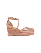 ALMA EN PENA Sandale dama V251061 - Piele naturala - Roz