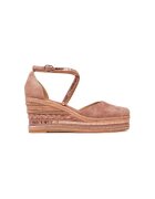 ALMA EN PENA Sandale dama V251061 - Piele naturala - Roz - Roz
