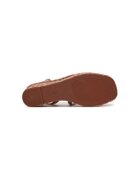 ALMA EN PENA Sandale dama - V251473 - Textil - Roz