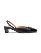 ALOHAS Sandale dama 304817755 - Piele naturala - Negru - Negru