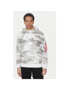 Alpha Industries barbati 178318C - Bumbac/Poliester - Gri - Gri