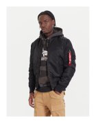 Alpha Industries Geaca barbati - 168100 03 - nylon - negru - Negru