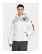 Alpha Industries Geaca barbati - 304544071 - Nylon - Alb - Alb