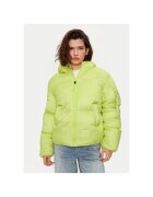 Alpha Industries Geaca dama - 304543784 - Poliamida - Verde - Verde