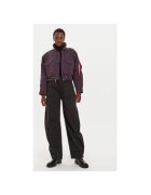 Alpha Industries Geaca dama - 304543845 - Poliester - Violet - Violet