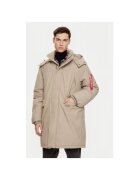 Alpha Industries Jacheta barbati - 304544194 - Bumbac - Maro - Maro