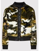 Alpha Industries Jacheta bomber dama - Nylon - Negru - Negru