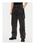 Alpha Industries Pantaloni barbati 156212 - Bumbac - Negru - Negru