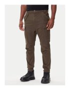 Alpha Industries Pantaloni Barbati - 207946941 - Bumbac - Elastan - Verde - Verde