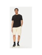 Alpha Industries Pantaloni scurti din denim barbati 156259 - Bumbac - Alb - Alb