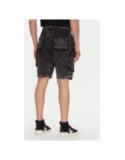 Alpha Industries Pantaloni scurti din denim barbati 156259 - Bumbac - Negru - Negru
