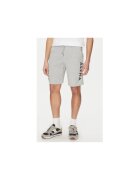 Alpha Industries Pantaloni scurti sport barbati 116366 - Bumbac - Gri - Gri