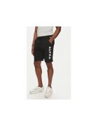 Alpha Industries Pantaloni scurti sport barbati 116366 - Bumbac - Negru - Negru