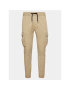 Alpha Industries Pantaloni sport barbati - 861421 - Bej - Bumbac