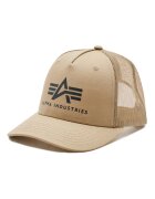 Alpha Industries Sapca barbati - 4059146505302 - Bej - Bumbac -