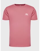 Alpha Industries Tricou barbati - 301547372 - Bumbac - Roz