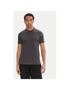 Alpha Industries Tricou polo barbati 136600 - Bumbac - Gri - Gri