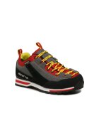 Alpina Ghete trekking unisex Piele intoarsa - Rosu