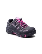 Alpina Pantofi trekking fete - Piele ecologica - Gri
