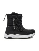 ALPINE PRO Cizme dama - 60930 - Textil - Negru