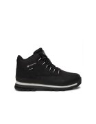 ALPINE PRO Ghete trekking barbati - 60596 - Piele ecologica - Negru
