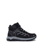 ALPINE PRO Ghete trekking barbati - 60633 - Piele naturala - Negru